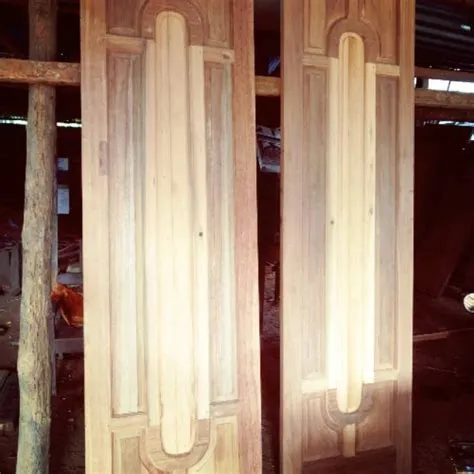 jual beli kayu kalimantan bekas kusen pintu jendela kabupaten kebumen Jual Beli