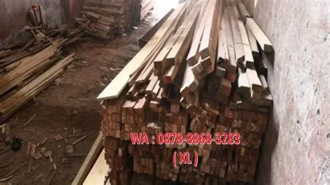 jual kayu bekas jakarta Jual Kayu 1