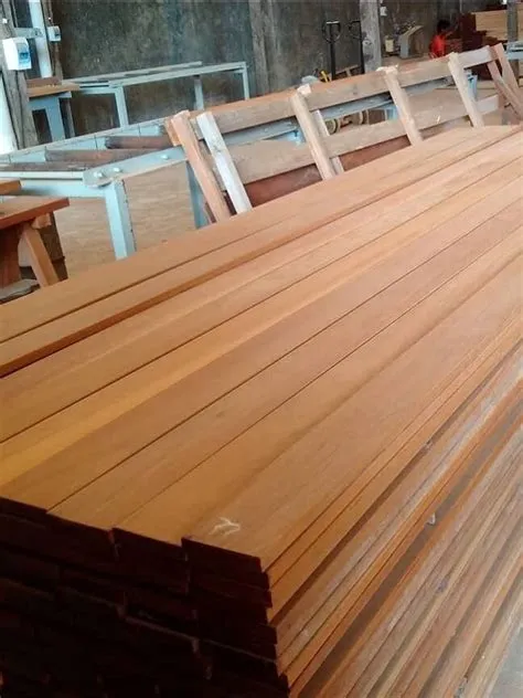 jual kayu ulin di jakarta Jual Kayu