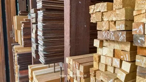 kayu meranti 6 15 Kayu Meranti