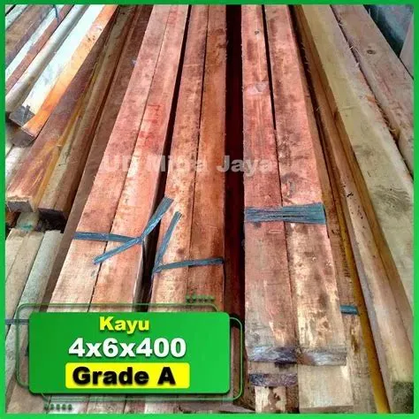 kayu usuk 4 x 4 x 6 mtr Panduan Lengkap